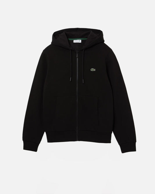 Veste coton - noir