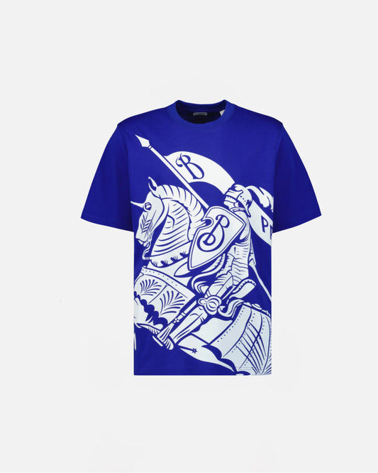 T-shirt de luxe - bleu