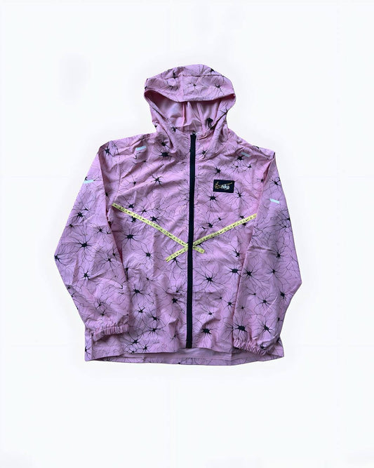 Veste Running - rose