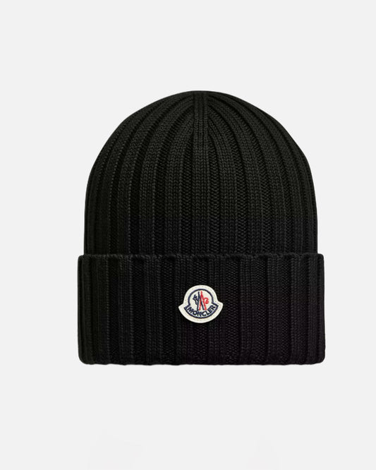 Bonnet - noir