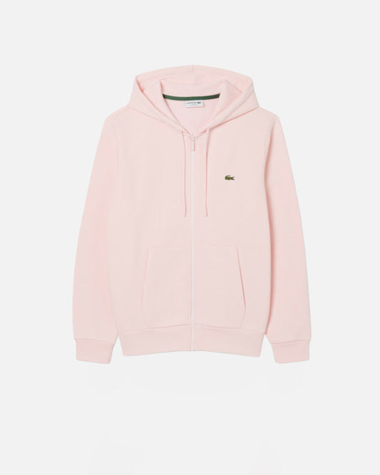 Veste coton - rose