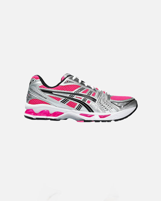 chaussures kayano - rose/gris