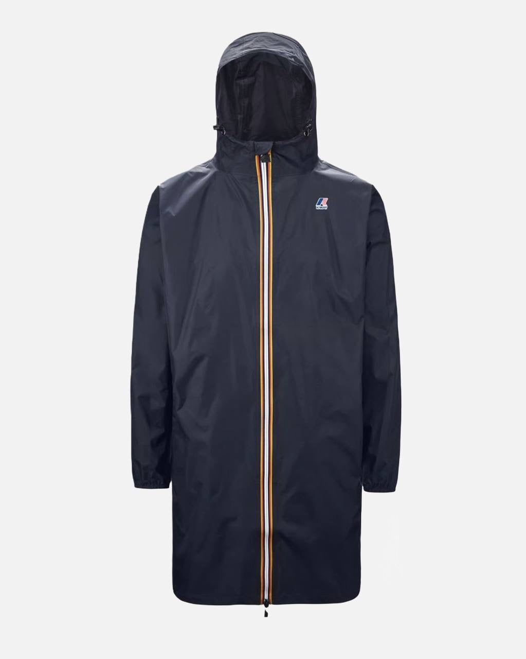 Parka longue  - bleu