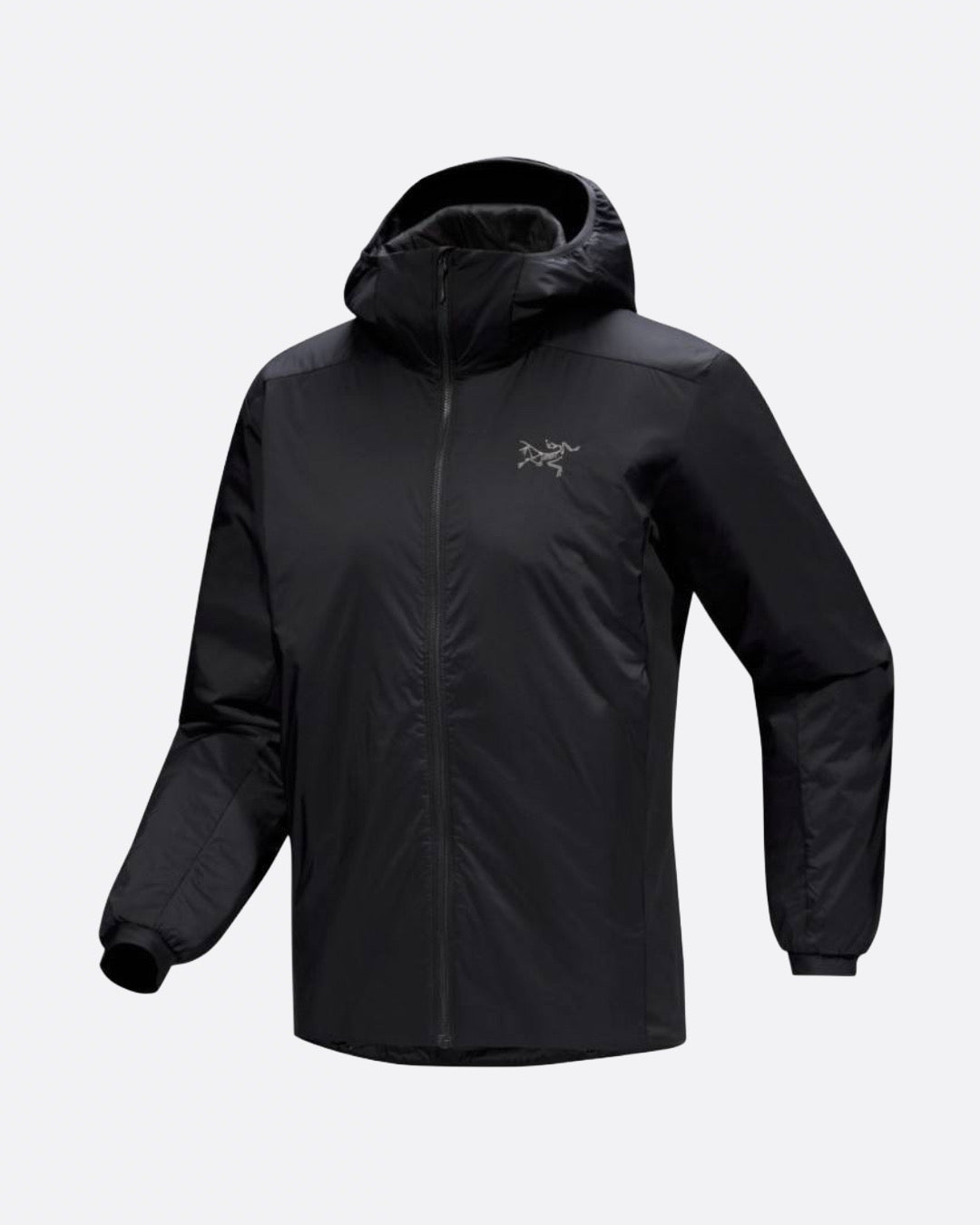 Parka imperméable - noir
