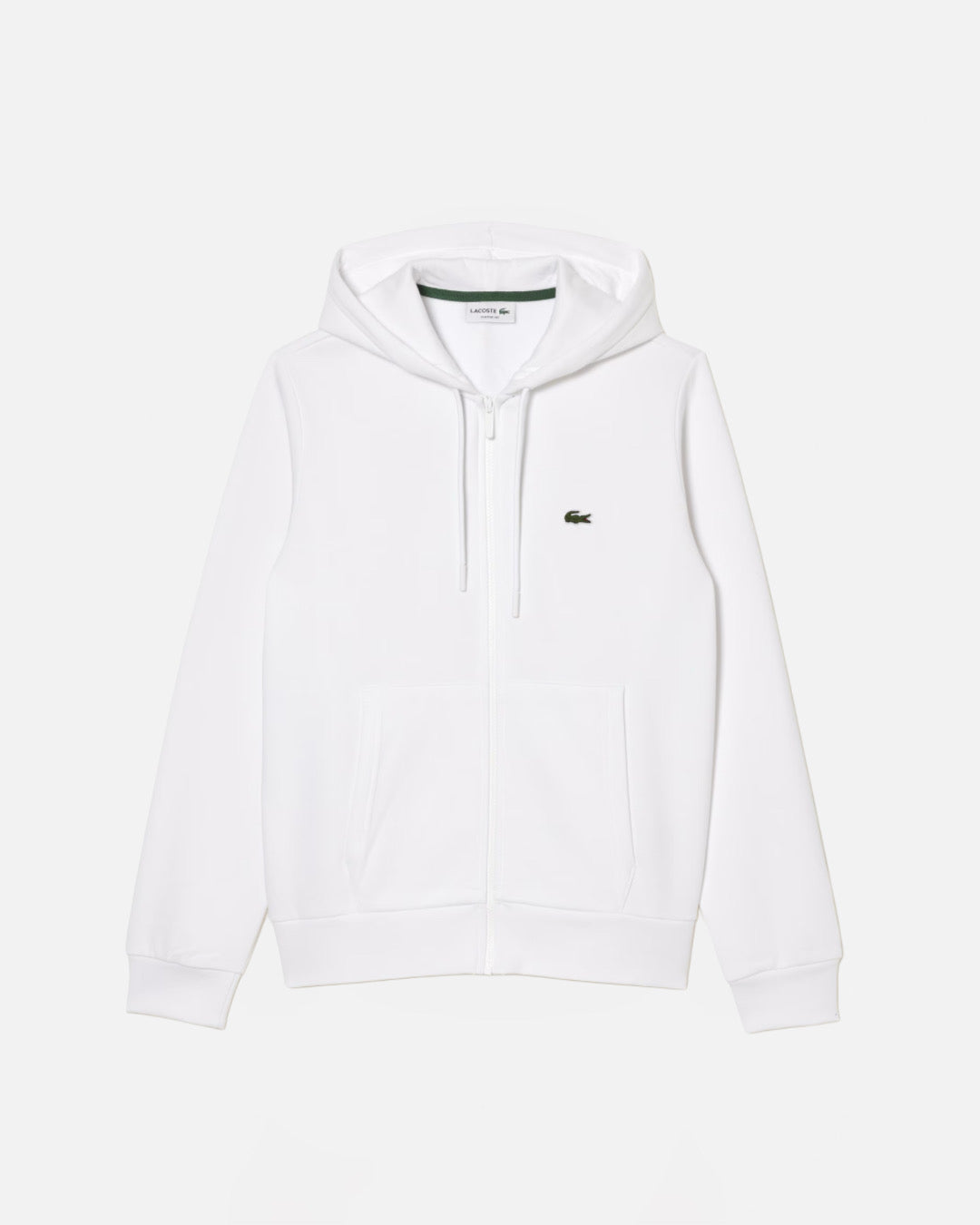 Veste coton - blanc