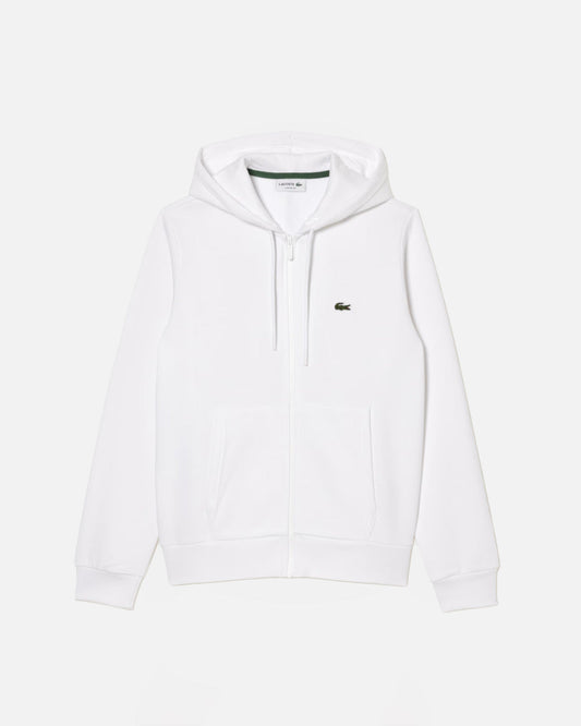 Veste coton - blanc