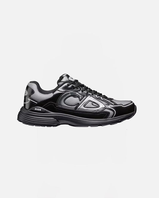 Chaussures de luxe B30 - noir/gris