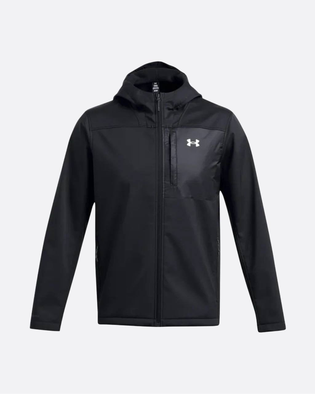 Veste Under - noir
