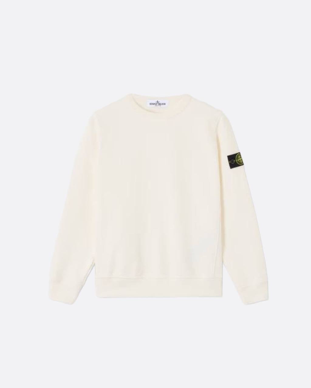 Pull Stone - blanc