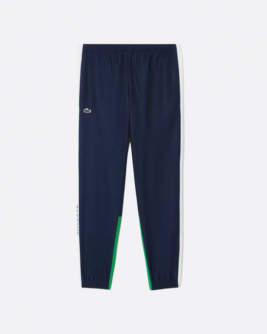 Jogging coton - bleu