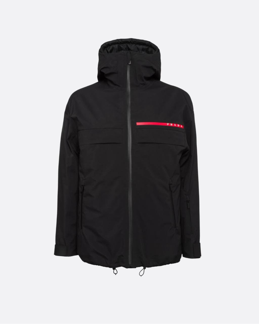 Parka - noir