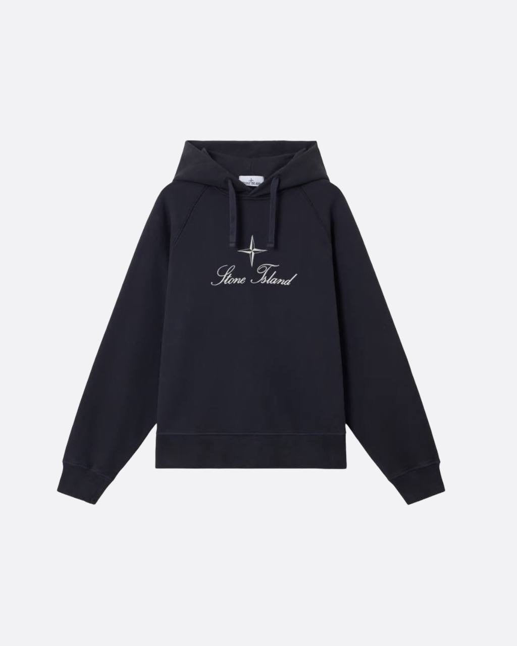 Pull Stone - bleu