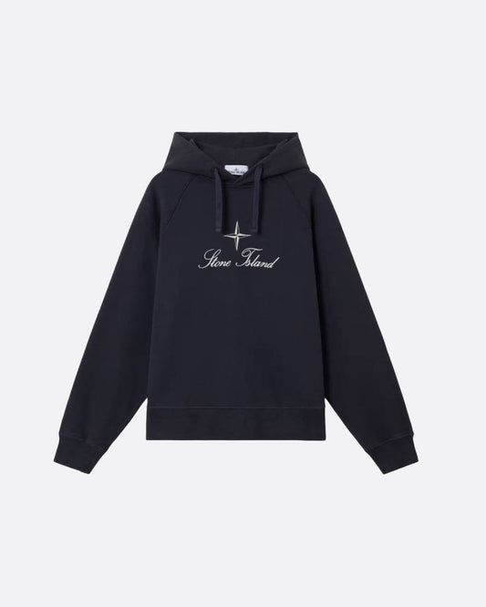 Pull Stone - bleu