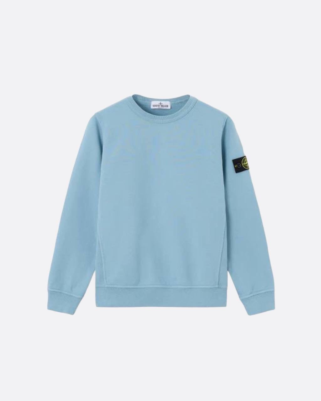 Pull Stone - bleu
