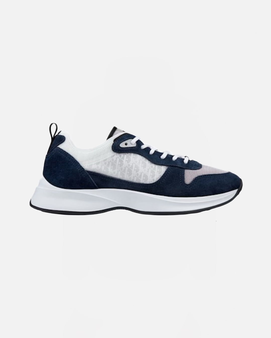 Chaussures de luxe B25 - bleu/blanc
