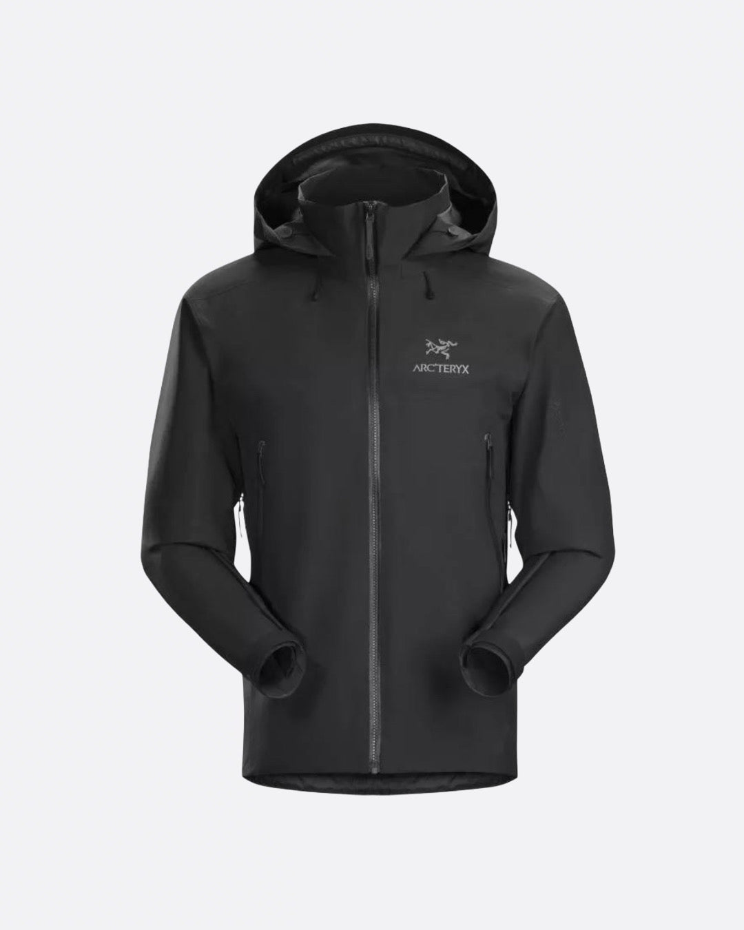 Parka imperméable - noir