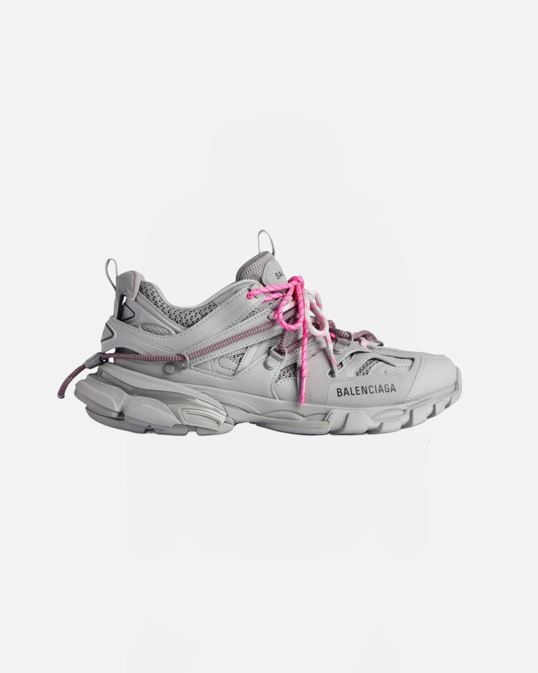 Chaussures de luxe track - gris