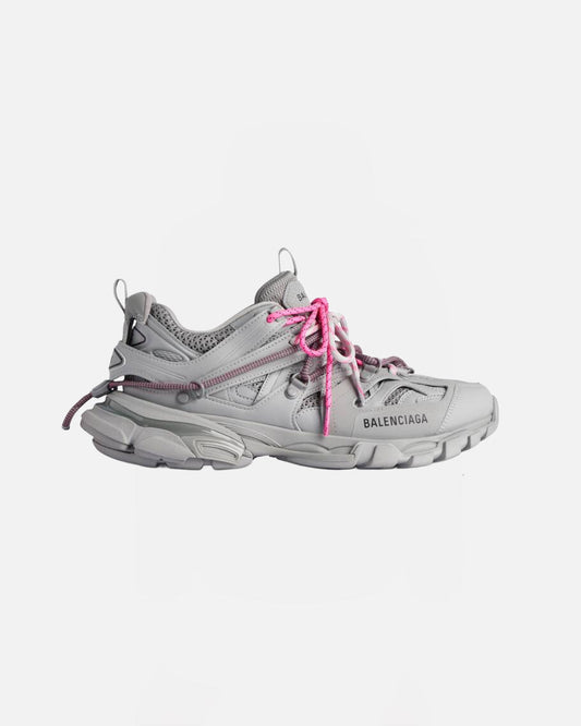 Chaussures de luxe track - gris