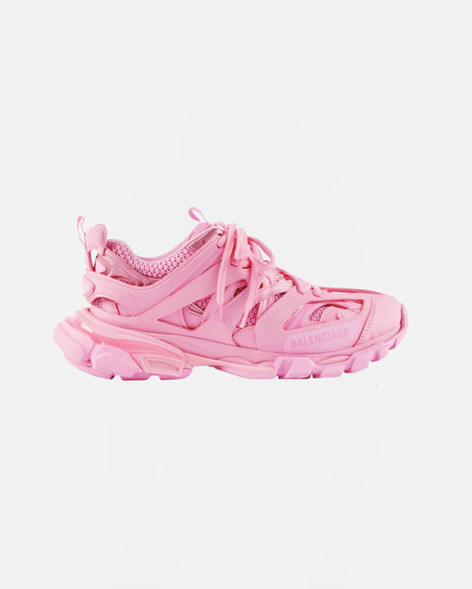 Chaussures de luxe track - rose
