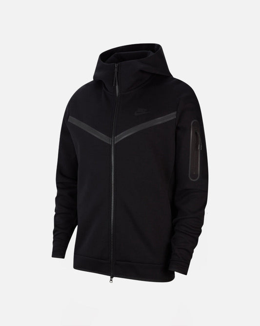 Veste tech - noir