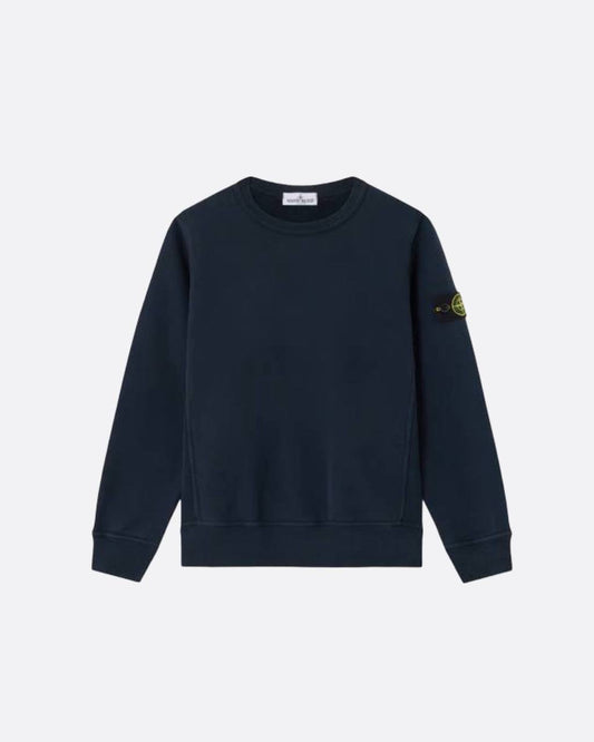 Pull Stone - bleu