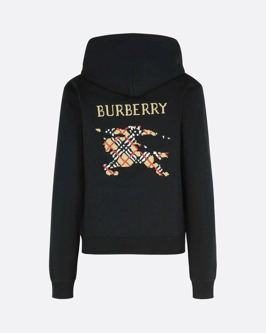 Pull - noir/motif