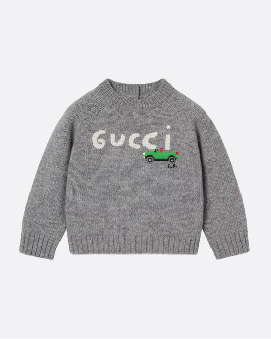 Pull - gris