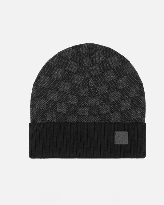Bonnet - noir
