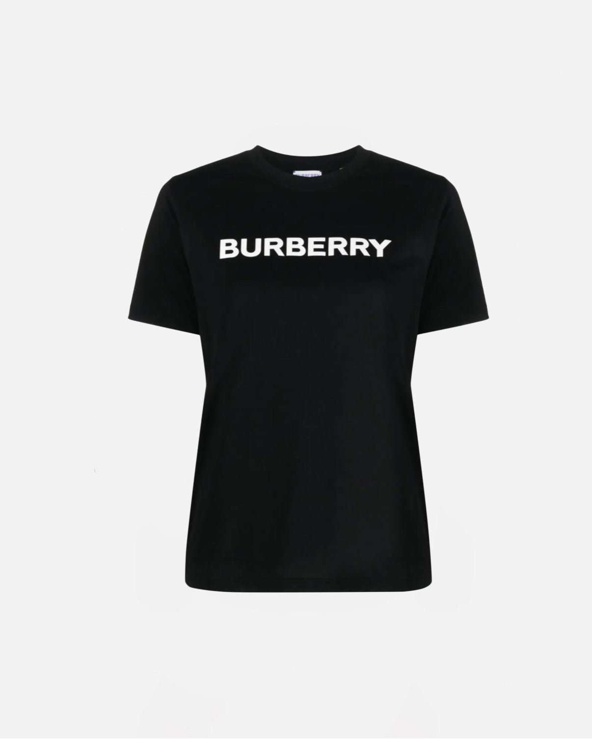 T-shirt de luxe - noir/blanc