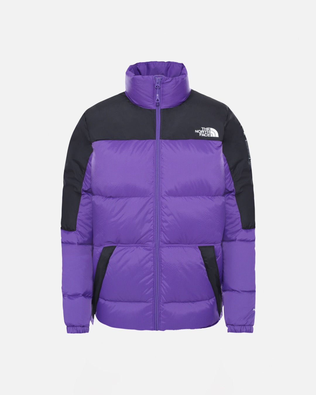 Doudoune - violet/noir