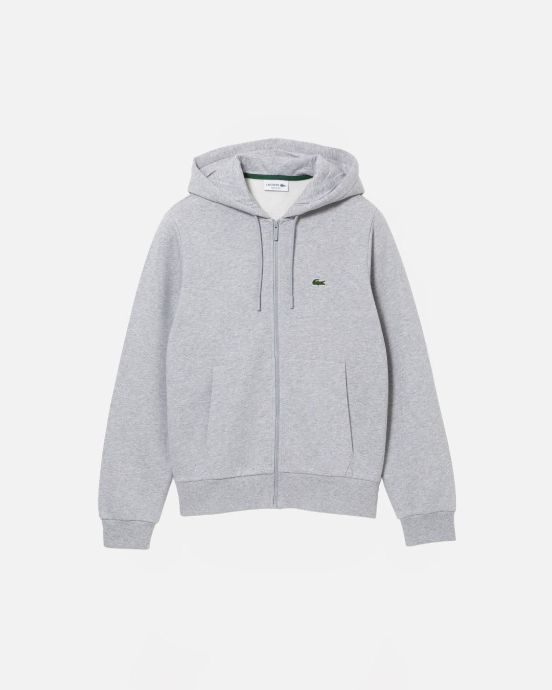 Veste coton - gris