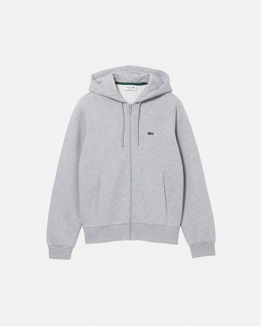 Veste coton - gris