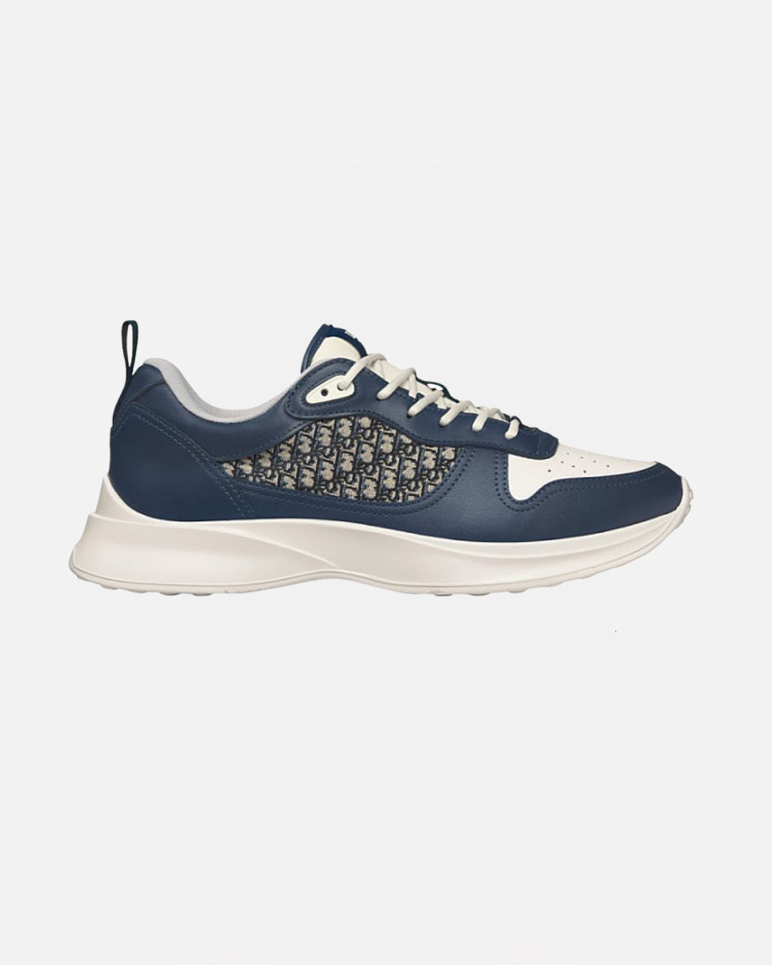 Chaussures de luxe B25 - bleu/blanc