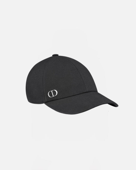 Casquette - noir