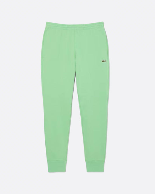 Jogging coton - vert