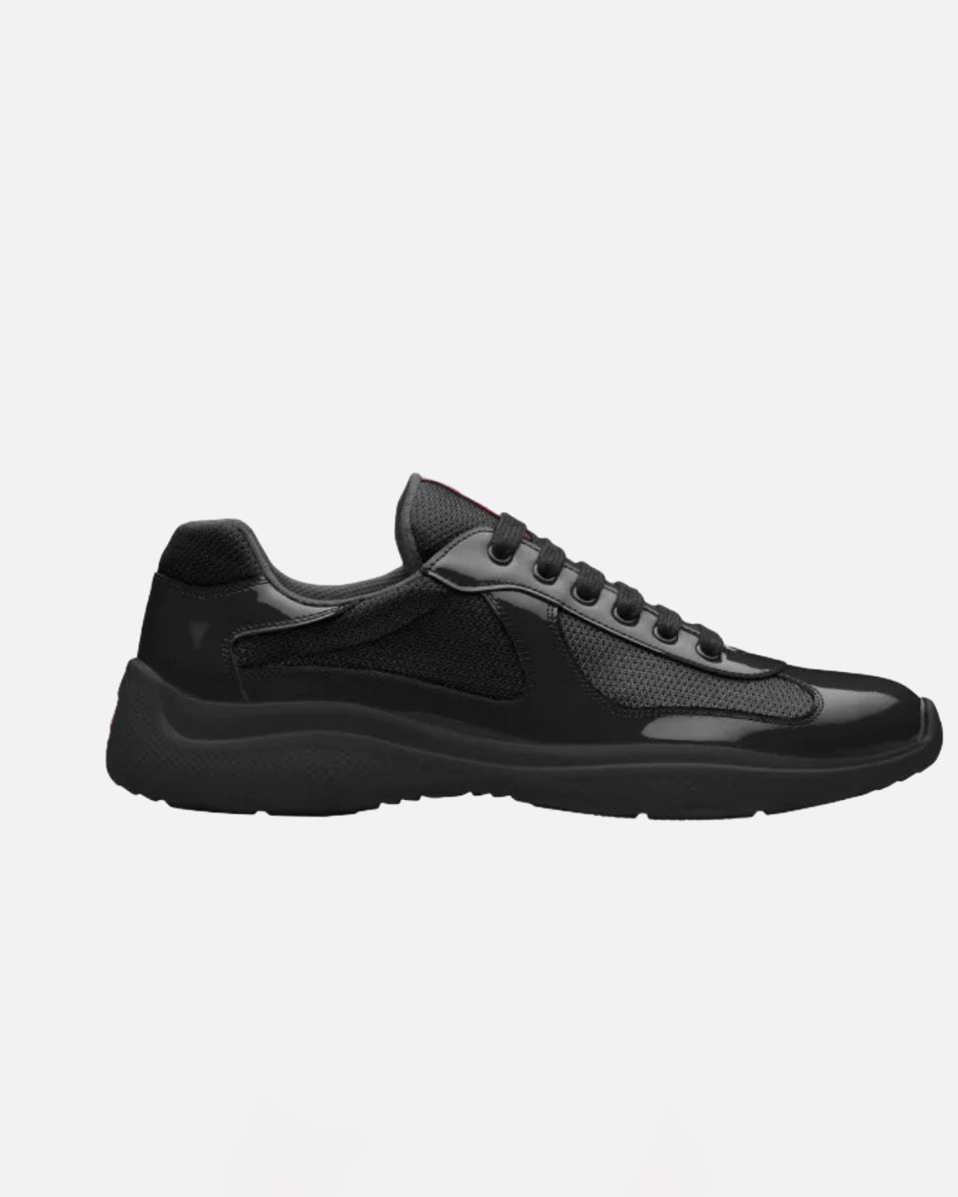 Chaussures de luxe cup - noir