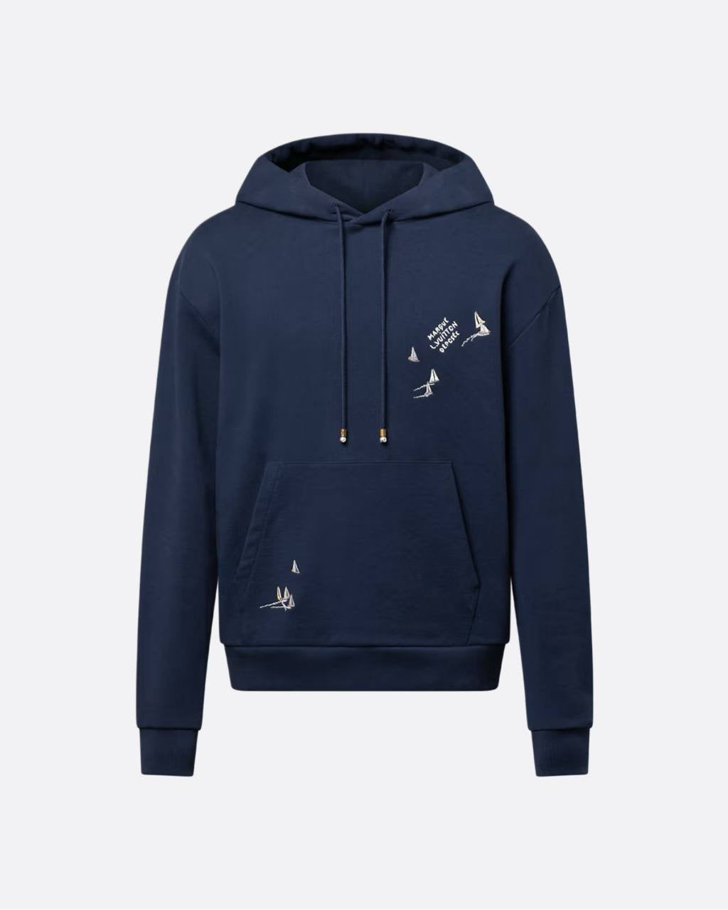 Pull - bleu/blanc