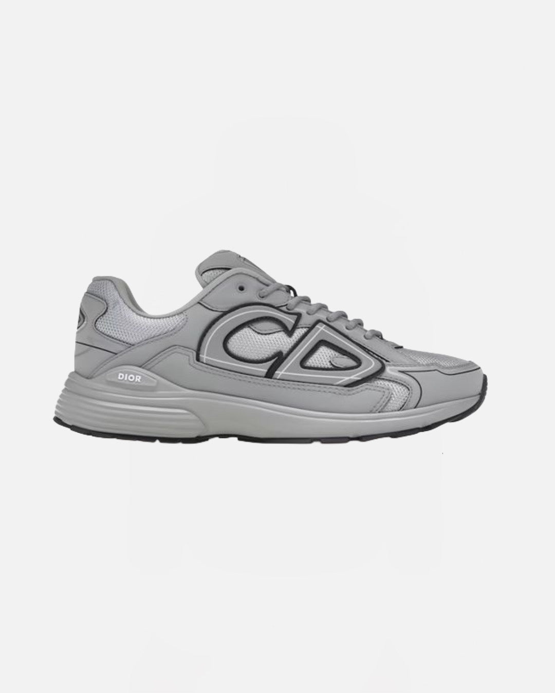 Chaussures de luxe B30 - grise